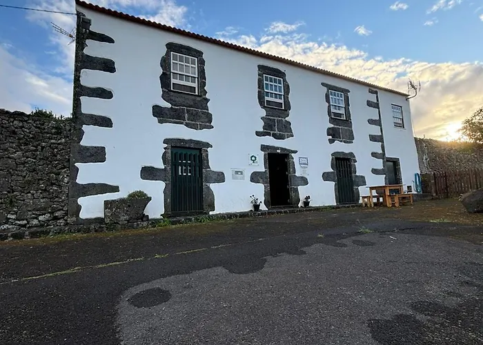 Casa Da Madrinha Graciosa