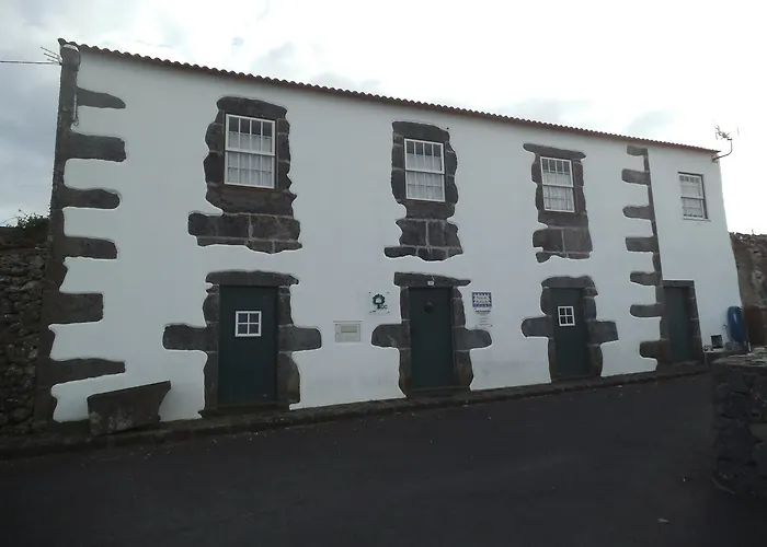 Casa Da Madrinha Graciosa