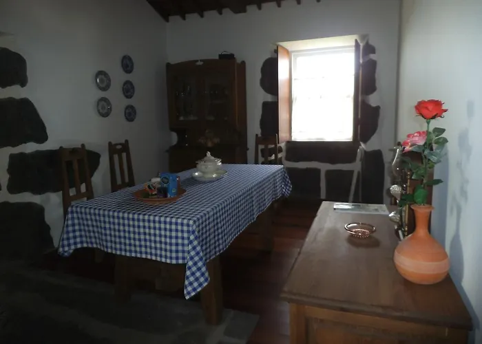Casa Da Madrinha Graciosa