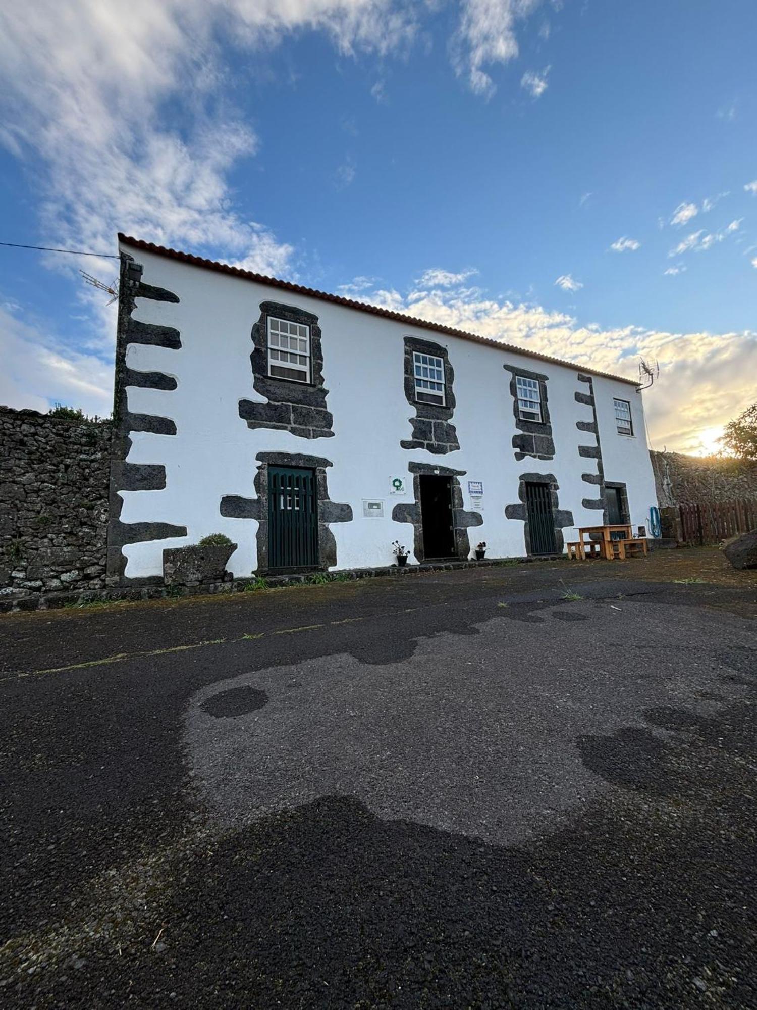 Farm stay Casa Da Madrinha Graciosa *